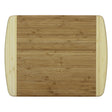 Totally Bamboo Kauai 14.5 in. L X 11.5 in. W X 0.625 in. Bamboo Cutting Board, Pack of 6