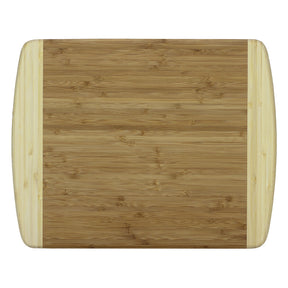 Totally Bamboo Kauai 14.5 in. L X 11.5 in. W X 0.625 in. Bamboo Cutting Board, Pack of 6