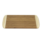 Totally Bamboo Kona Groove 18 in. L X 12.5 in. W X 0.63 in. Bamboo Cutting Board