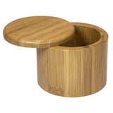 Totally Bamboo 6 oz Brown Salt Cellar 1 pk, Pack of 12