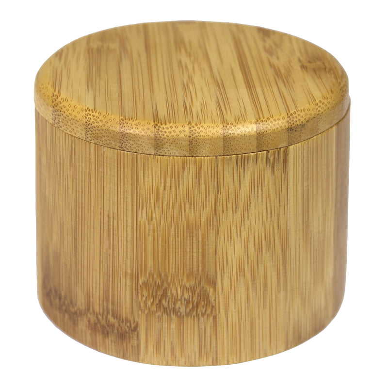 Totally Bamboo 6 oz Brown Salt Cellar 1 pk, Pack of 12