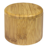 Totally Bamboo 6 oz Brown Salt Cellar 1 pk, Pack of 12