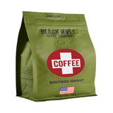 Black Rifle Coffee Company Vintage Roast Ground Coffee 1 pk, Pack of 6