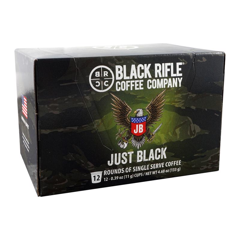 Black Rifle Coffee Company Medium Roast Coffee K-Cups 12 pk, Pack of 6