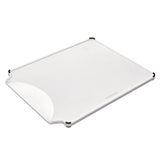 Farberware 14 in. L X 11 in. W X 0.4 in. Plastic Cutting Board