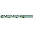 Irwin 60508 Jobber Drill Bit, 1/8 in Dia, 1-7/8 in OAL, Spiral Flute, 1-Flute, 1/8 in Dia Shank, Straight Shank