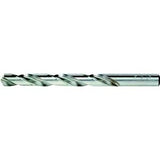 Irwin 60510ZR Jobber Drill Bit, 5/32 in Dia, 3-1/8 in OAL, Spiral Flute, 1-Flute, 5/32 in Dia Shank, Straight Shank