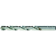 Irwin 60515 Jobber Drill Bit, 15/64 in Dia, 2-7/16 in OAL, Spiral Flute, 1-Flute, 15/64 in Dia Shank, Straight Shank