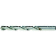 Irwin 60519 Jobber Drill Bit, 19/64 in Dia, 2-3/4 in OAL, Spiral Flute, 1-Flute, 19/64 in Dia Shank, Straight Shank