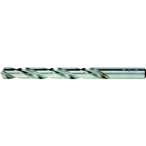 Irwin 60519 Jobber Drill Bit, 19/64 in Dia, 2-3/4 in OAL, Spiral Flute, 1-Flute, 19/64 in Dia Shank, Straight Shank