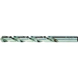 Irwin 60519 Jobber Drill Bit, 19/64 in Dia, 2-3/4 in OAL, Spiral Flute, 1-Flute, 19/64 in Dia Shank, Straight Shank