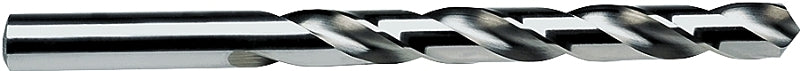 Irwin 60526 Jobber Drill Bit, 13/32 in Dia, 3-5/16 in OAL, Spiral Flute, 1-Flute, 13/32 in Dia Shank, Straight Shank