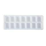 Arrow Home Products Eezy Out White Plastic Ice Cube Tray, Pack of 12