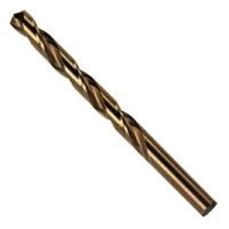 Irwin 3016005 Jobber Drill Bit, 5/64 in Dia, 2 in OAL, Spiral Flute, 1-Flute, 5/64 in Dia Shank, Straight Shank