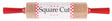 Bethany 10 in. L X 2-3/4 in. D Wood Rolling Pin Brown