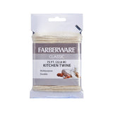 Farberware Beige Cotton Kitchen Twine