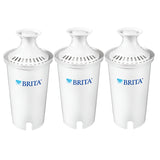 Brita Water Pitcher Replacement Filters For Brita