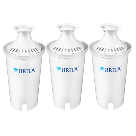 Brita Water Pitcher Replacement Filters For Brita