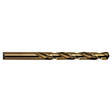 Irwin 63115 Jobber Drill Bit, 15/64 in Dia, 3-7/8 in OAL, Spiral Flute, 15/64 in Dia Shank, Cylinder Shank, Pack of 12