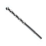 Irwin 5026012 Rotary Hammer Drill Bit, 7/16 in Dia, 6 in OAL, Percussion, Spiral Flute, 1-Flute, 3/8 in Dia Shank