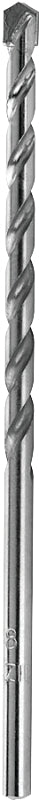 Irwin 5026021 Rotary Hammer Drill Bit, 3/4 in Dia, 6 in OAL, Percussion, Spiral Flute, 1-Flute, 3/8 in Dia Shank