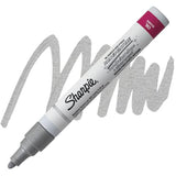 Sharpie Silver Medium Tip Paint Marker 1 pk, Pack of 6