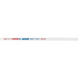 Lenox 20145V224HE Hacksaw Blade, 1/2 in W, 12 in L, 24 TPI, Steel Cutting Edge