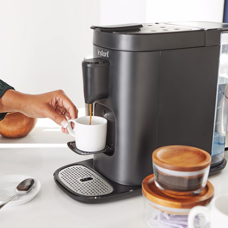 Instant Dual Pod Coffee Maker - Thumbnail 4