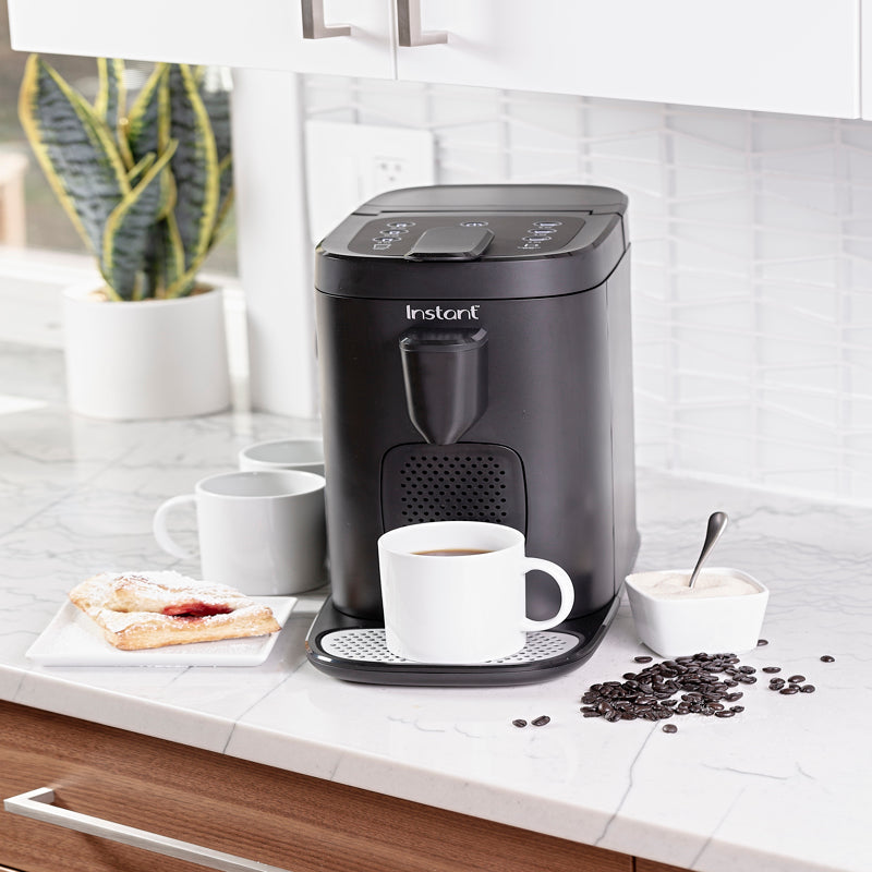 Instant Dual Pod Coffee Maker - Thumbnail 3