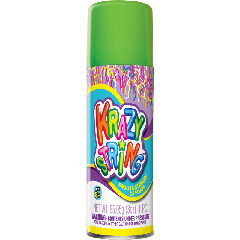 Ja-Ru Krazy String Toy Assorted, Pack of 24