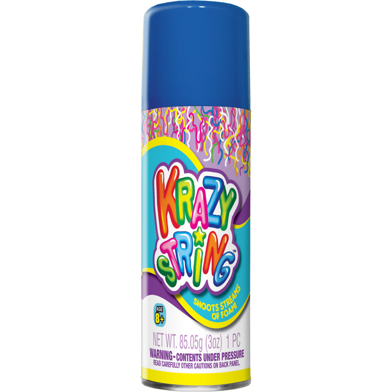 Ja-Ru Krazy String Toy Assorted, Pack of 24