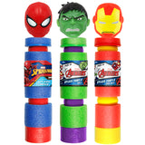 Marvel Water Splash Pumper, Pack of 12