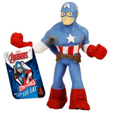 Disney and Marvel Stretchable Characters Assorted 1 pc, Pack of 24