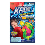Kasos Water Balloons with Filler 151 pc