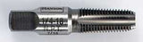 Irwin 8203 Pipe Taper Tap, 1/4-18 Dia, Plug Tap Point, 4-Flute, HCS