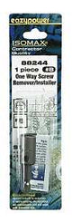 Eazypower 88244 One Way Screw Remover, #8 Bolt/Screw, HSS