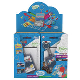 Hasbro Mini Keychain Game Assorted, Pack of 32