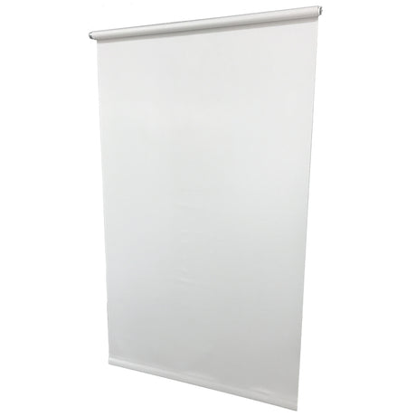 Friedland Linen White Window Roller Shade 37 in. W