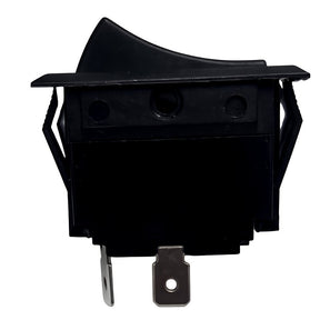 US Hardware M-047C Bilge Pump Switch, 2-Way, For: Pump That Draws 10 A or Less