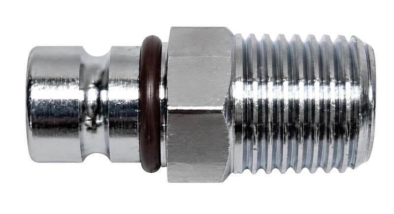 US Hardware M-262C Chrysler Connector, Brass, Chrome-Plated