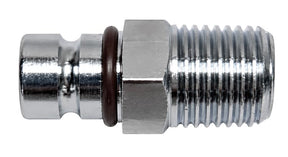 US Hardware M-262C Chrysler Connector, Brass, Chrome-Plated