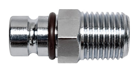 US Hardware M-262C Chrysler Connector, Brass, Chrome-Plated