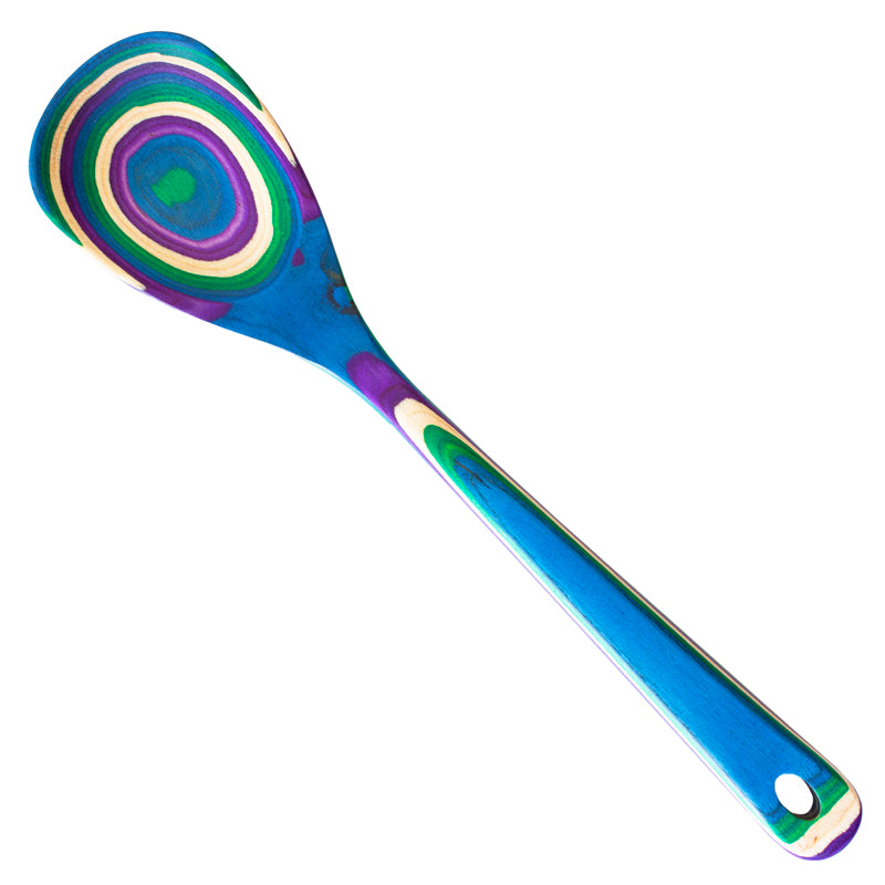 Totally Bamboo Baltique Mumbai Collection Cooking Spoon - Thumbnail 2