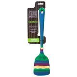 Totally Bamboo Baltique Multicolored Birch Wood Spatula