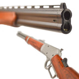 GEI Multicolored Lever Action Rifle Barbecue Lighter 1 pk, Pack of 16