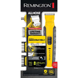Remington Virtually Indestructible Grooming Kit