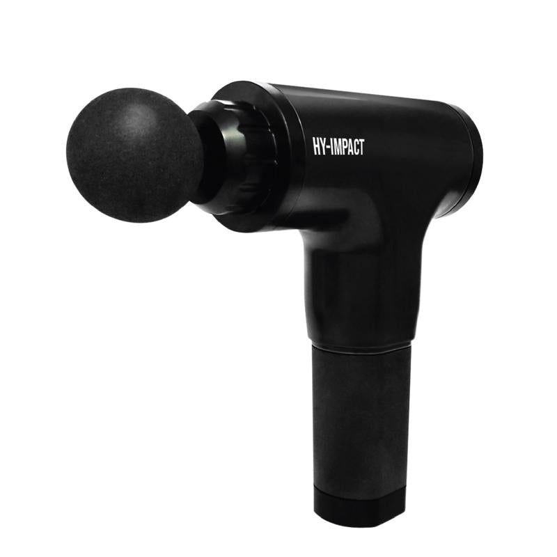 HY-Impact Black Cordless Massager 1 pk