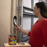 Flex Seal Family of Products Flex Paste Black Rubberized Paste 26 fl. oz.