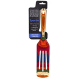 Totally Bamboo Baltique Multicolored Birch Wood Spurtle
