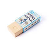 Duke Cannon Holiday Frothy the Beer Man Woodsy + Sandalwood Scent Soap Bar 10 oz 1 pk